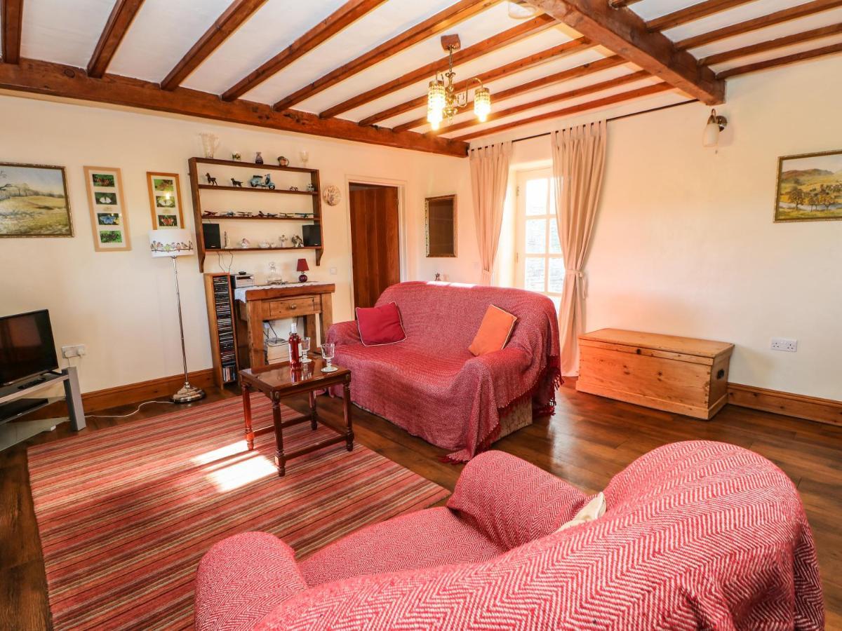 Cherry Tree Cottage Kirkby Stephen Exterior photo