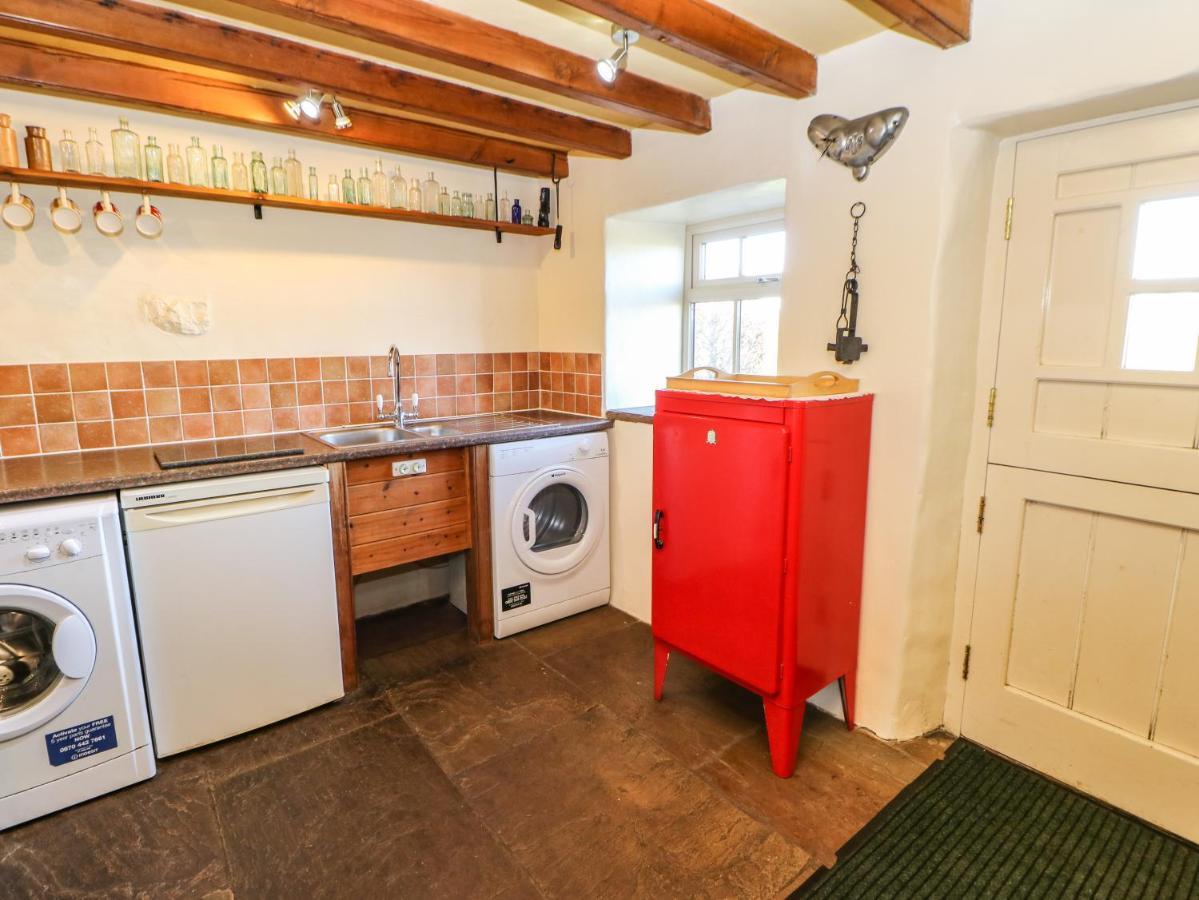 Cherry Tree Cottage Kirkby Stephen Exterior photo